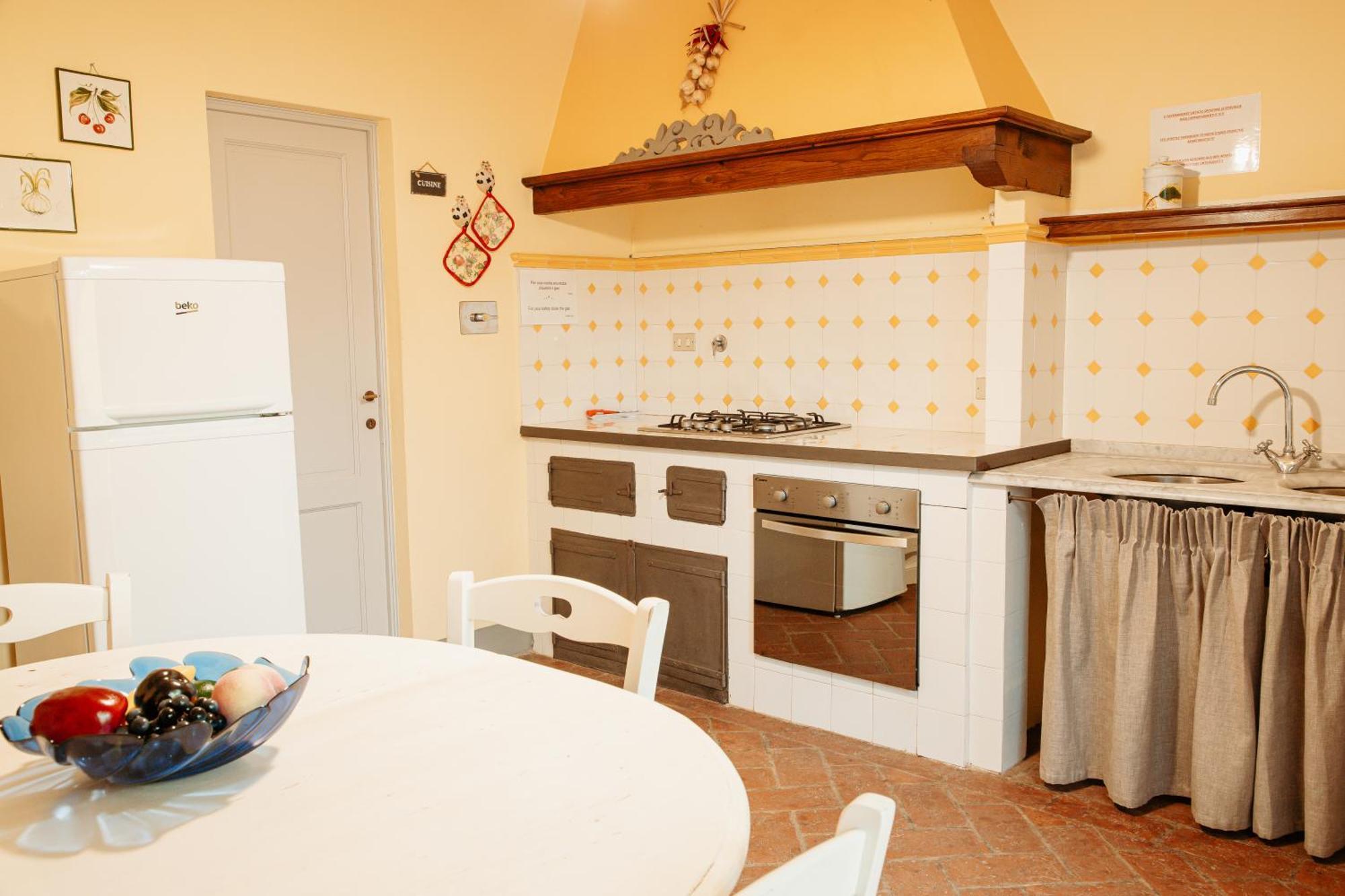 La Pescaia Casa Vacanza Larciano Ngoại thất bức ảnh