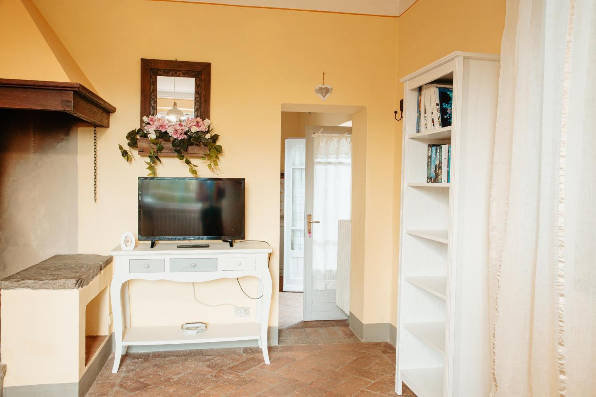 La Pescaia Casa Vacanza Larciano Ngoại thất bức ảnh