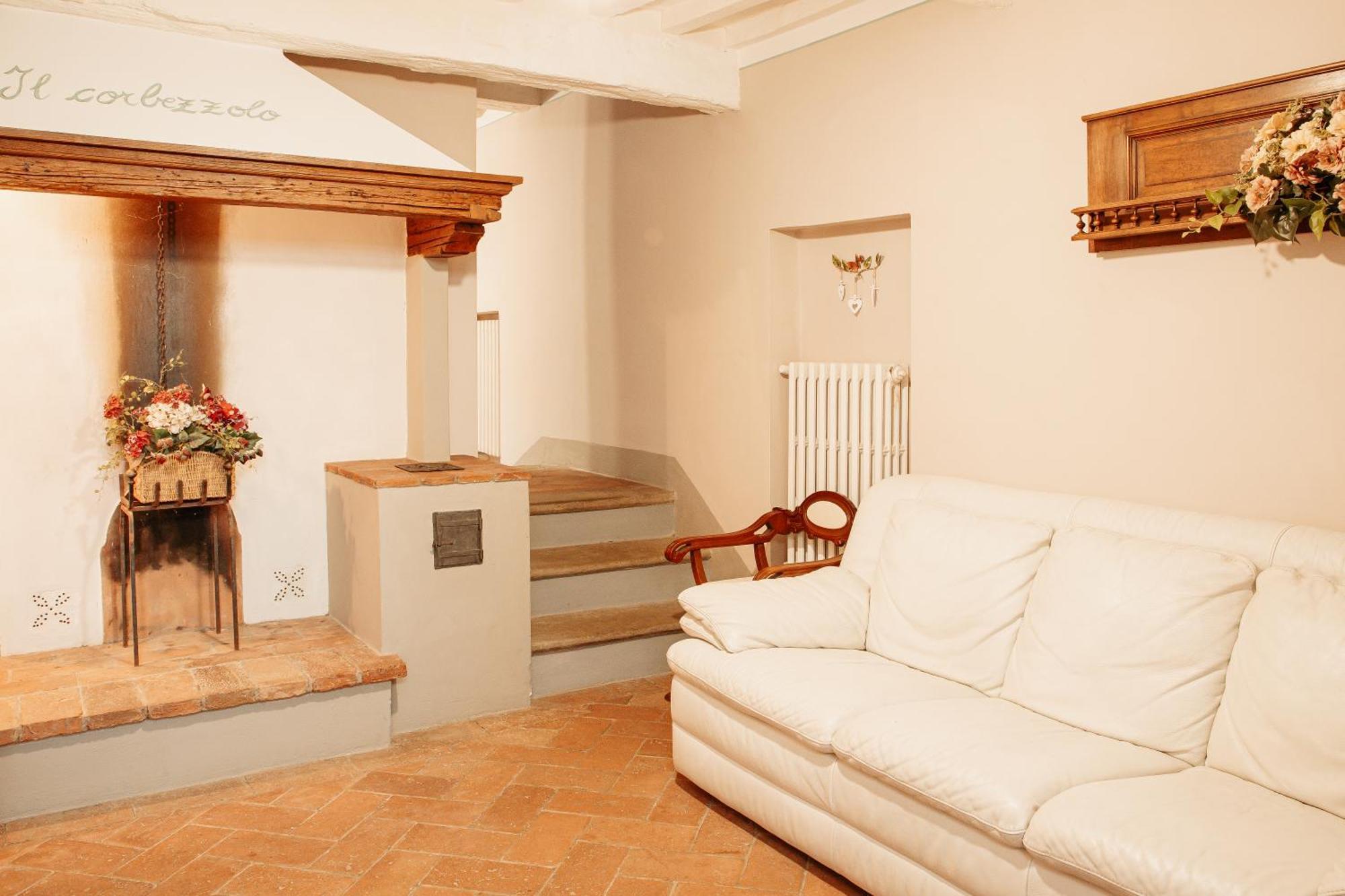 La Pescaia Casa Vacanza Larciano Phòng bức ảnh