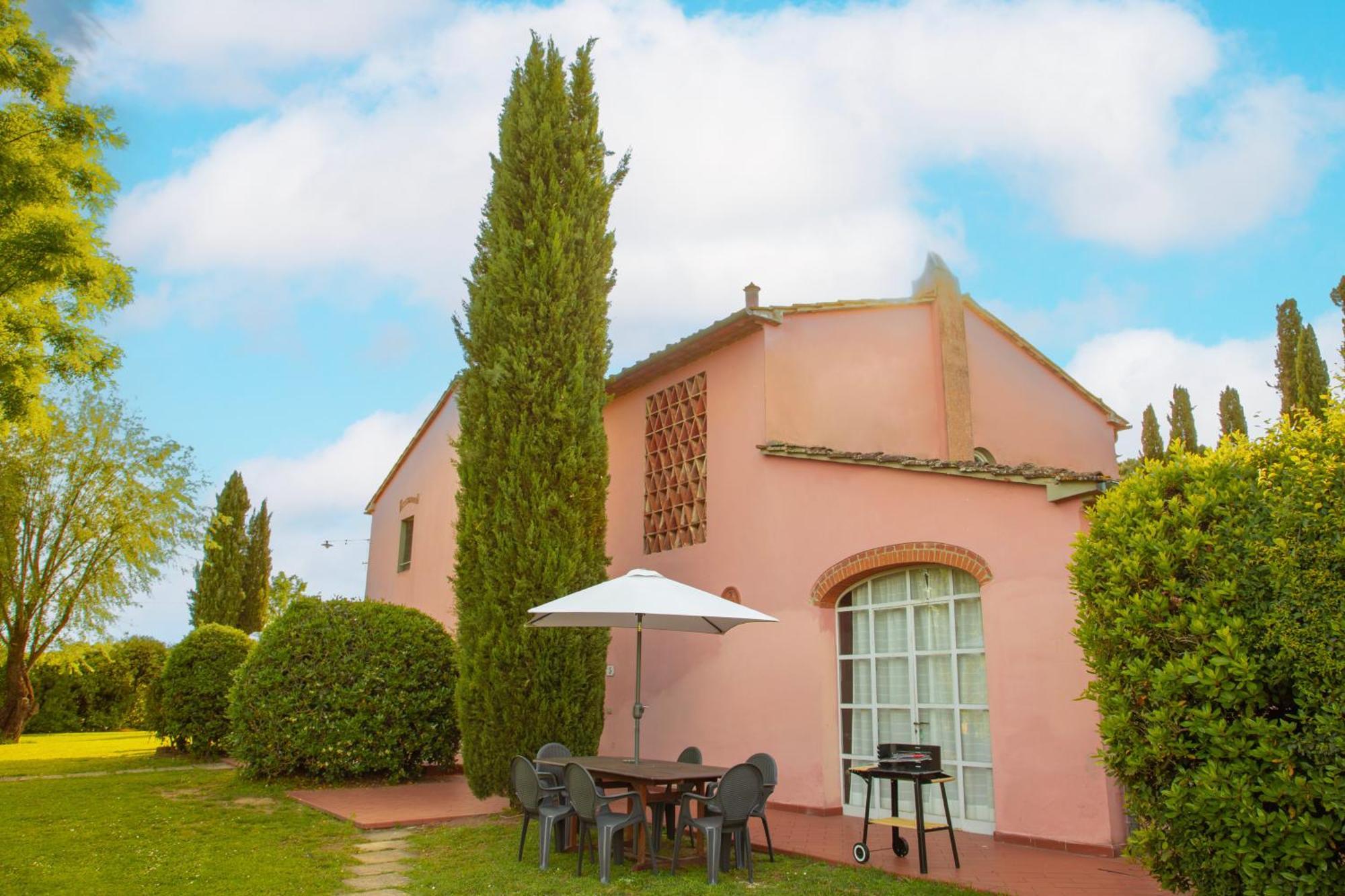La Pescaia Casa Vacanza Larciano Ngoại thất bức ảnh