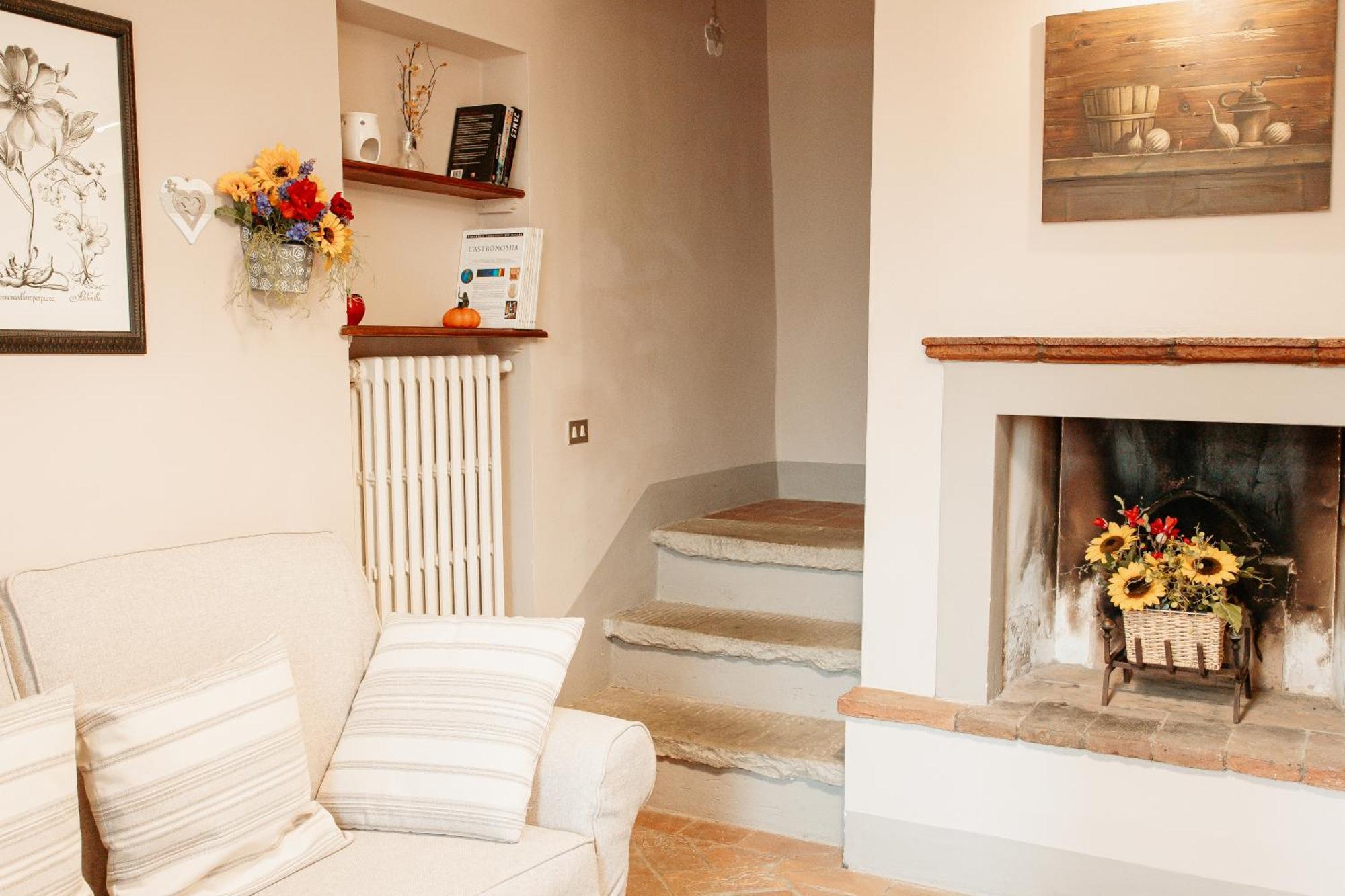 La Pescaia Casa Vacanza Larciano Ngoại thất bức ảnh