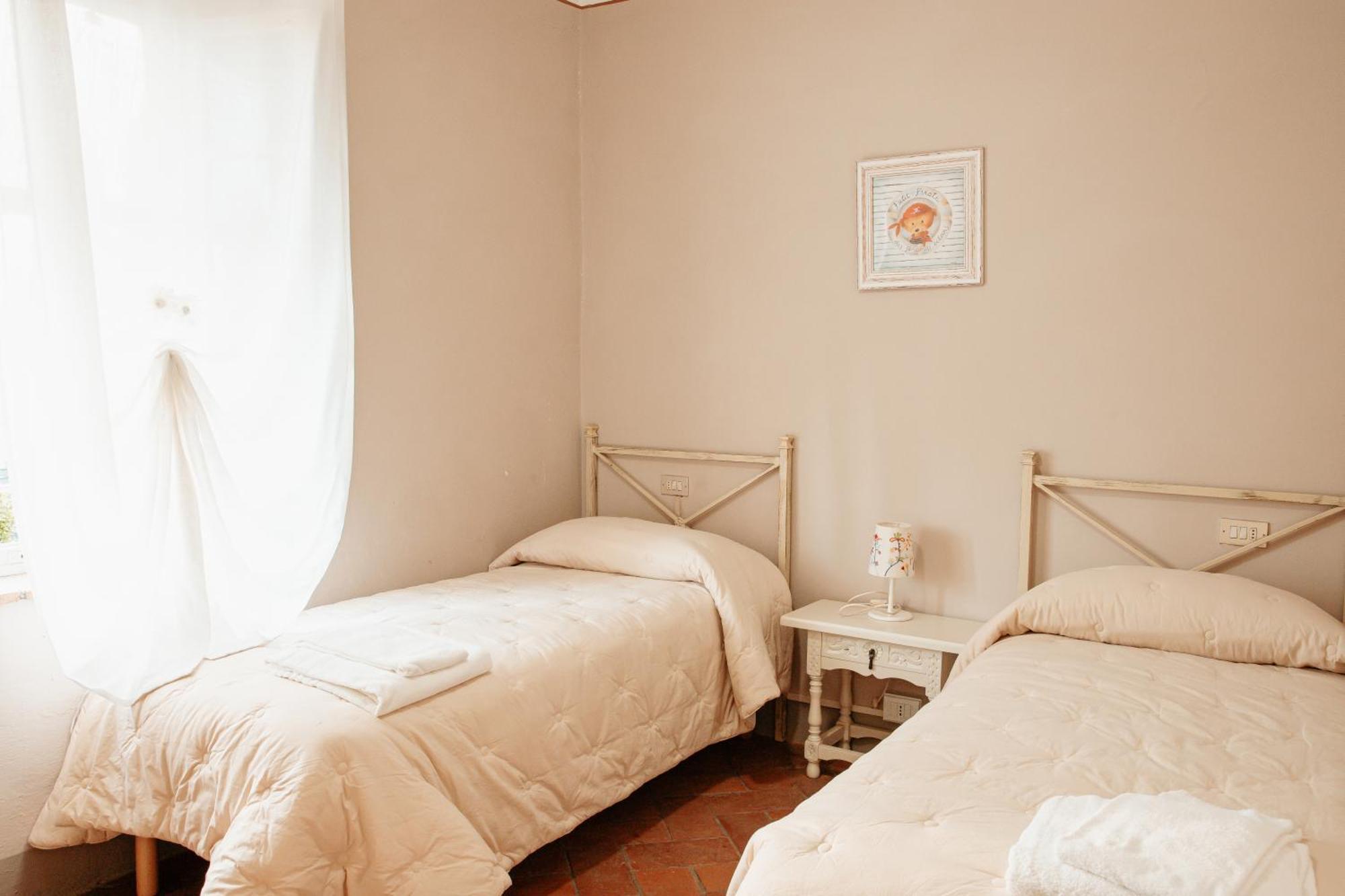 La Pescaia Casa Vacanza Larciano Ngoại thất bức ảnh
