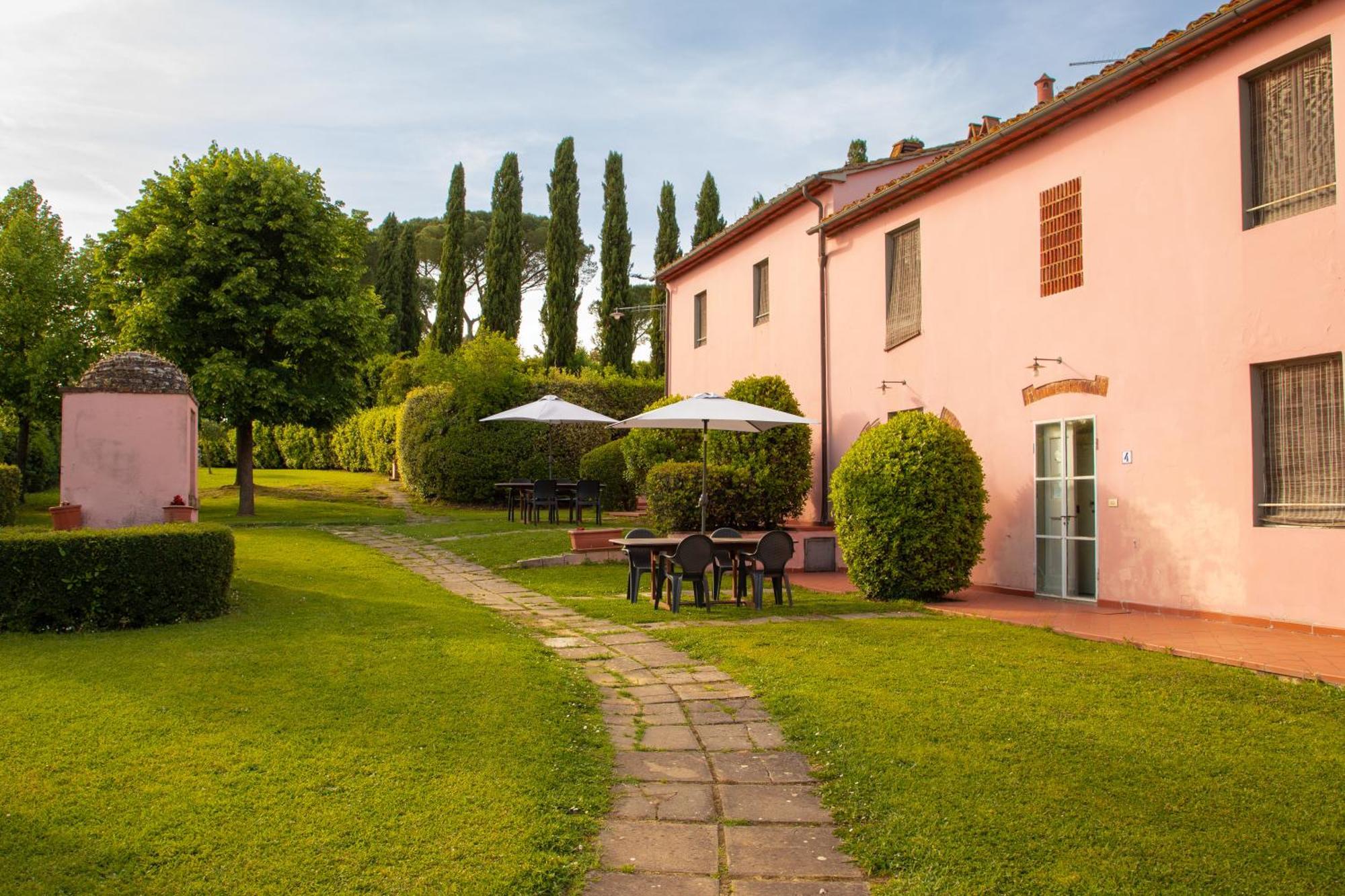 La Pescaia Casa Vacanza Larciano Ngoại thất bức ảnh
