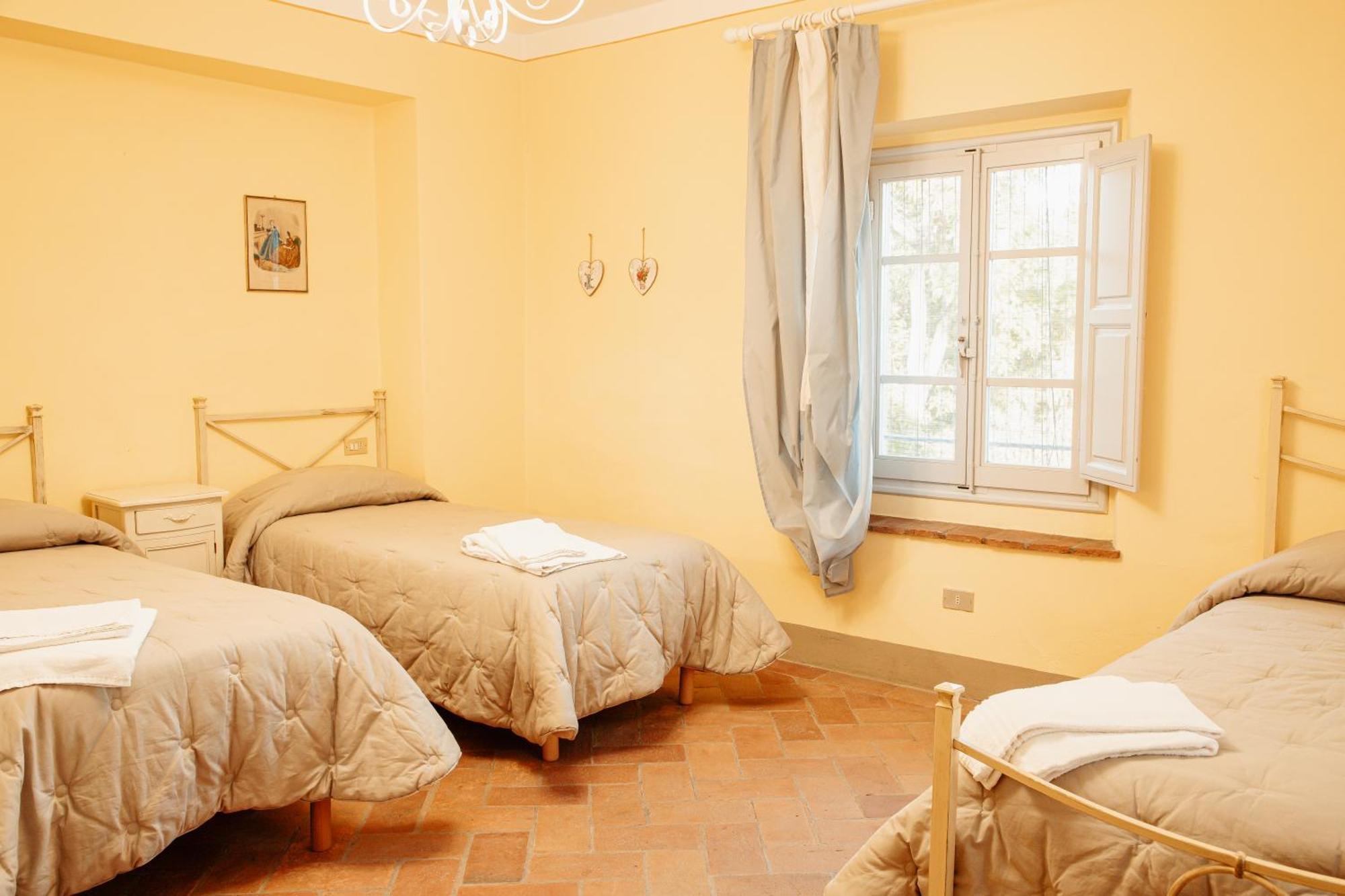 La Pescaia Casa Vacanza Larciano Ngoại thất bức ảnh