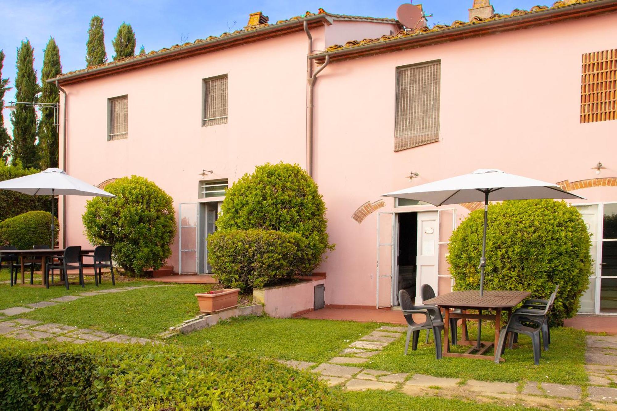 La Pescaia Casa Vacanza Larciano Ngoại thất bức ảnh