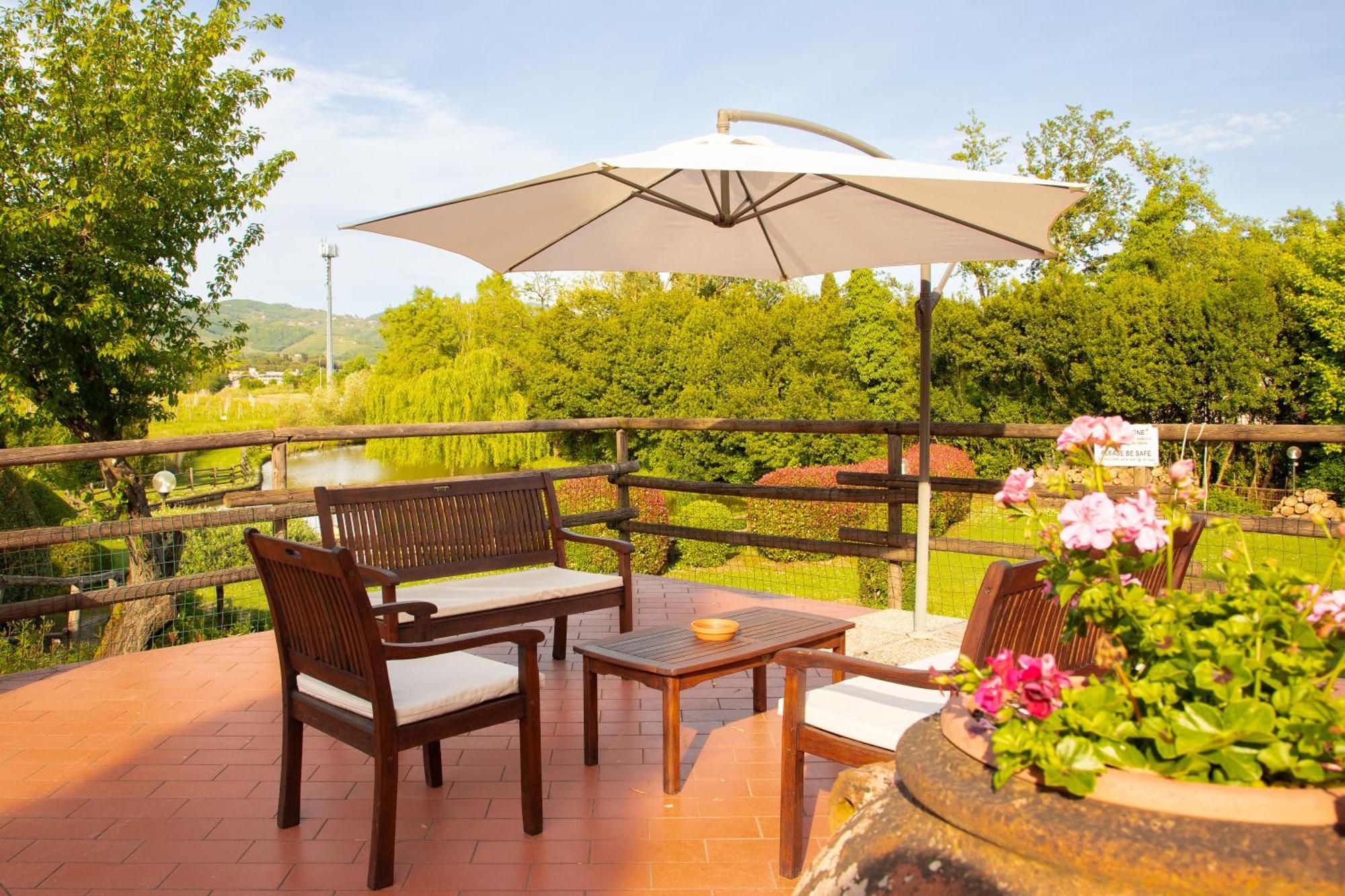 La Pescaia Casa Vacanza Larciano Ngoại thất bức ảnh