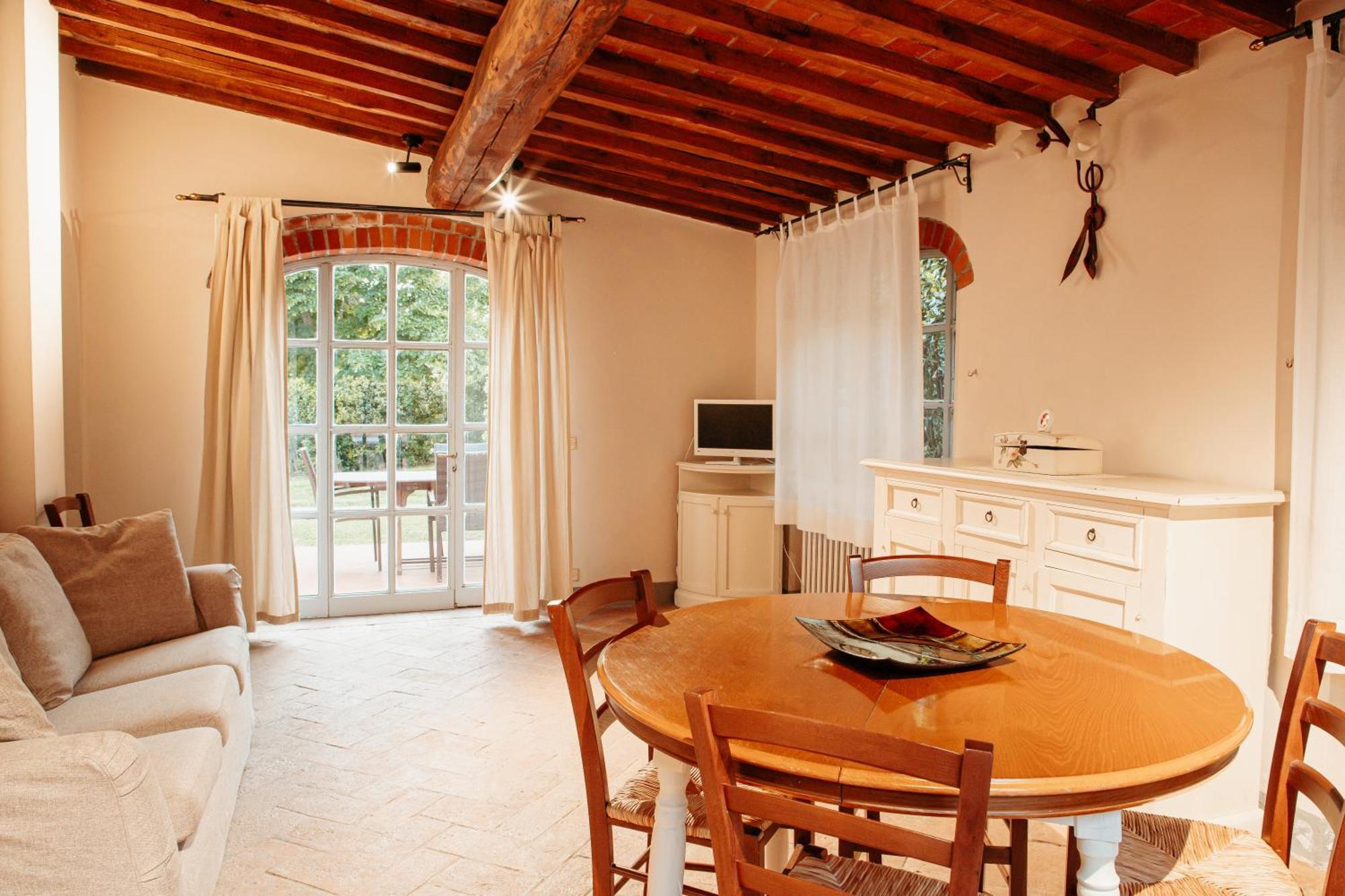 La Pescaia Casa Vacanza Larciano Ngoại thất bức ảnh