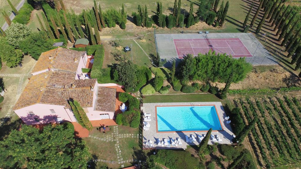 La Pescaia Casa Vacanza Larciano Ngoại thất bức ảnh