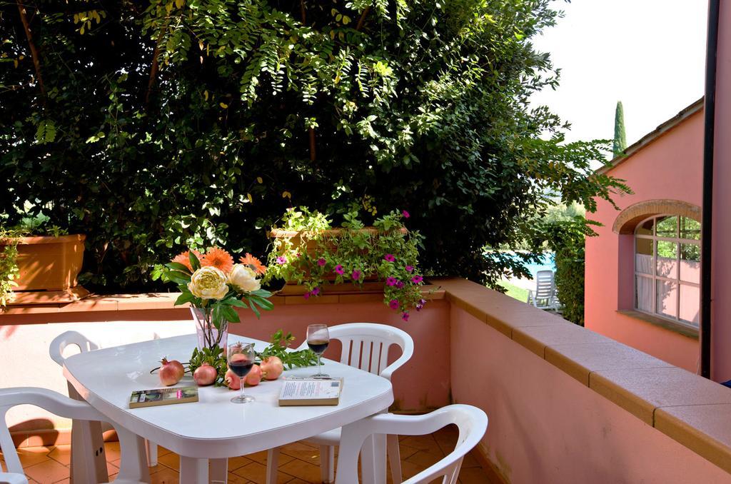 La Pescaia Casa Vacanza Larciano Ngoại thất bức ảnh